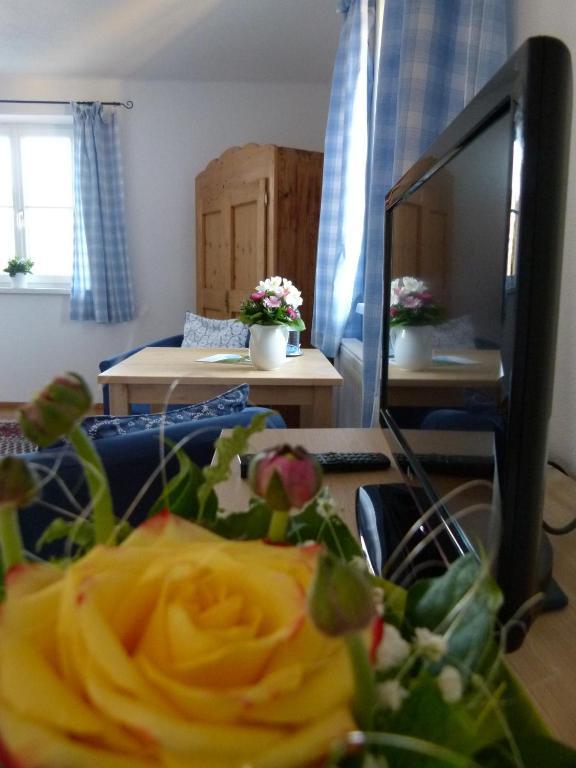 Hotel Fischachstubn Bergheim Room photo