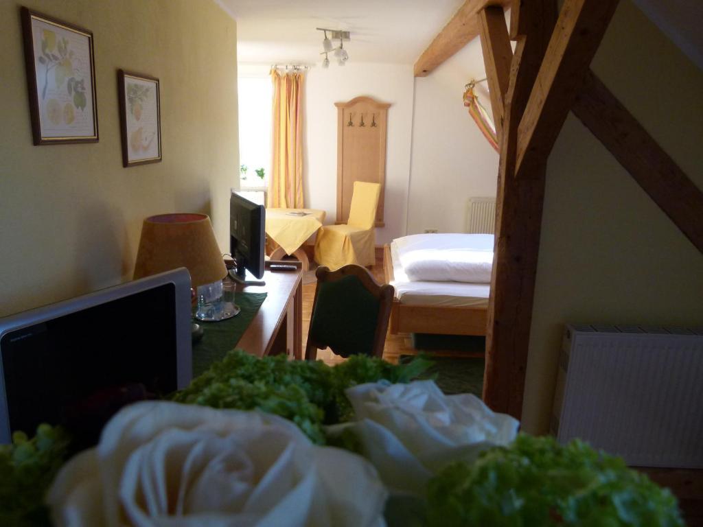 Hotel Fischachstubn Bergheim Room photo
