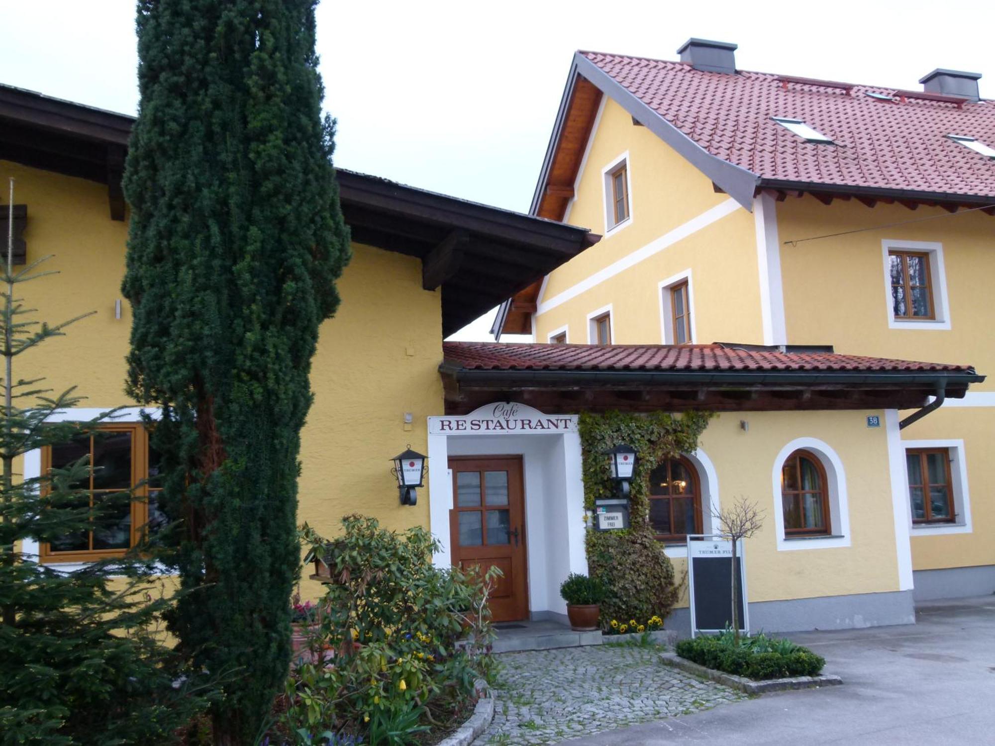 Hotel Fischachstubn Bergheim Exterior photo